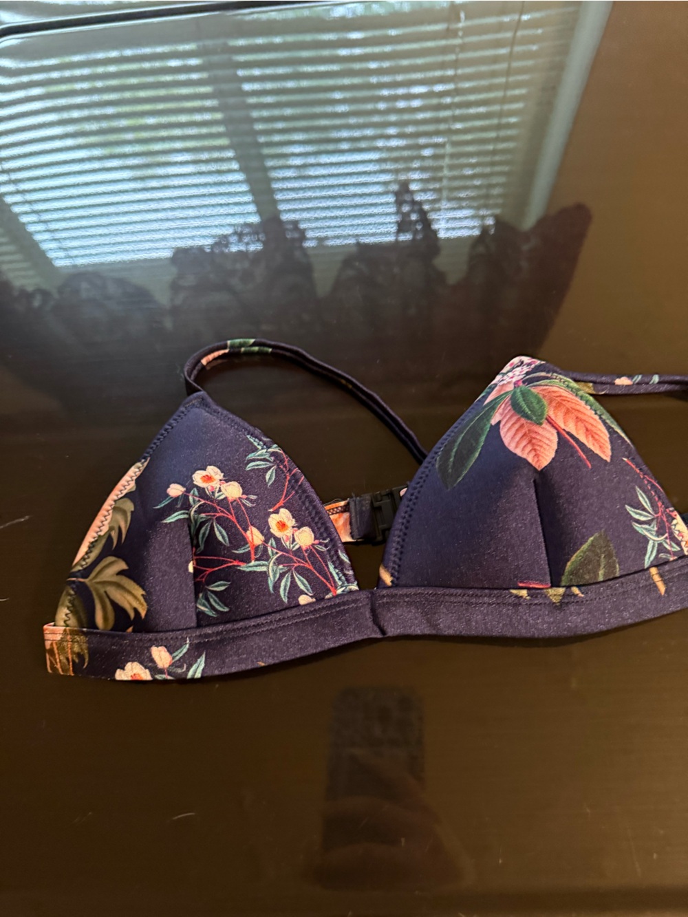 triangl bikini top